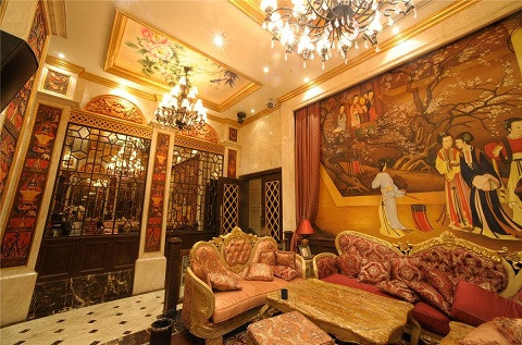 始兴高档KTV妹子质量哪家好